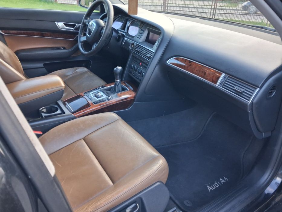 Audi A6 C6 2.7 TDI