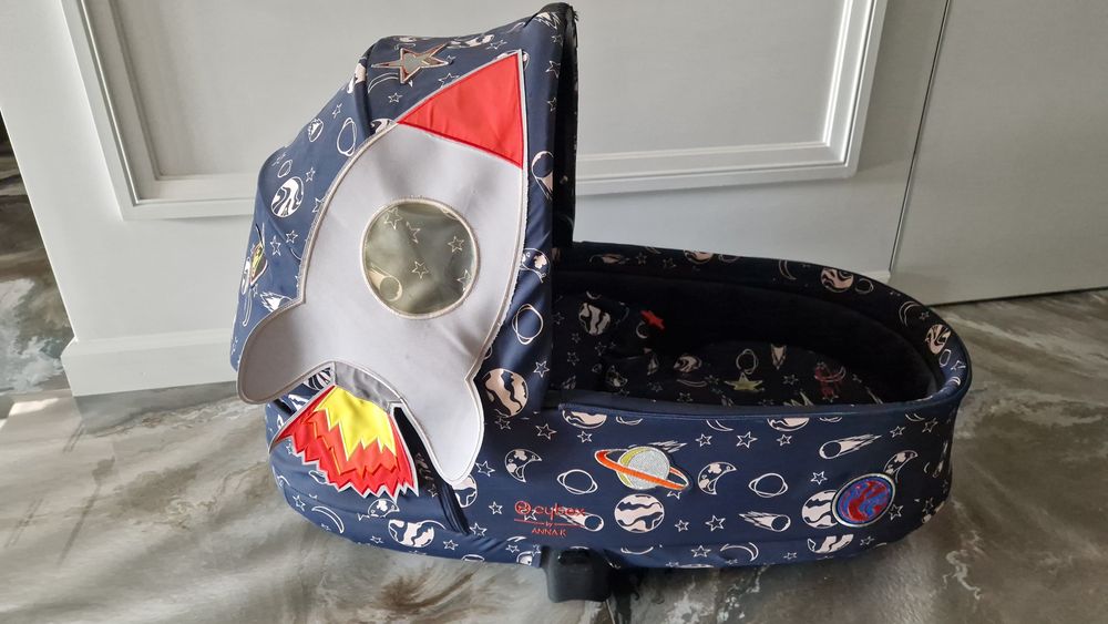 Люлька «Space Rocket» Космос від Cybex