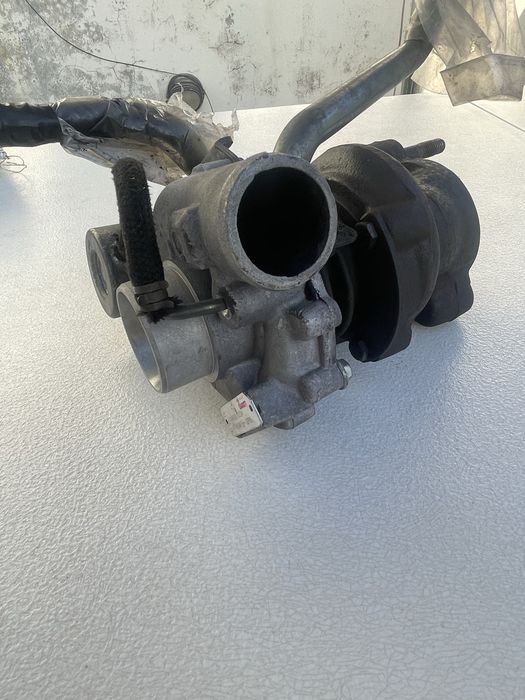 * Turbo Garrett GT15 (454093-0004) - VW / Seat / Audi / Skoda 1.9 TDI