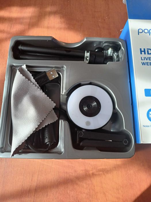 Kamera papalook 1080p nowa