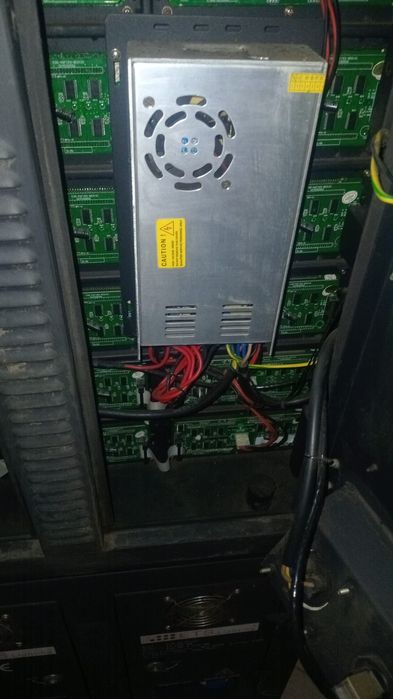 Video led P6 Outdoor