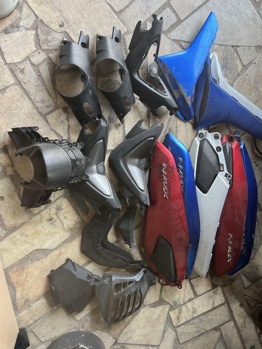 Peças nmax v1 2015/2020 LER DESCRIÇÃO