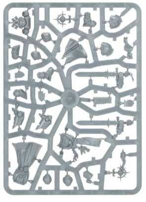 Warhammer 40000 Dark Angels Inner Circle Companions