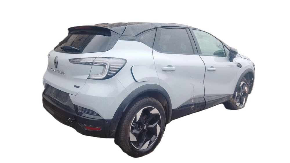 Volante Renault Captur