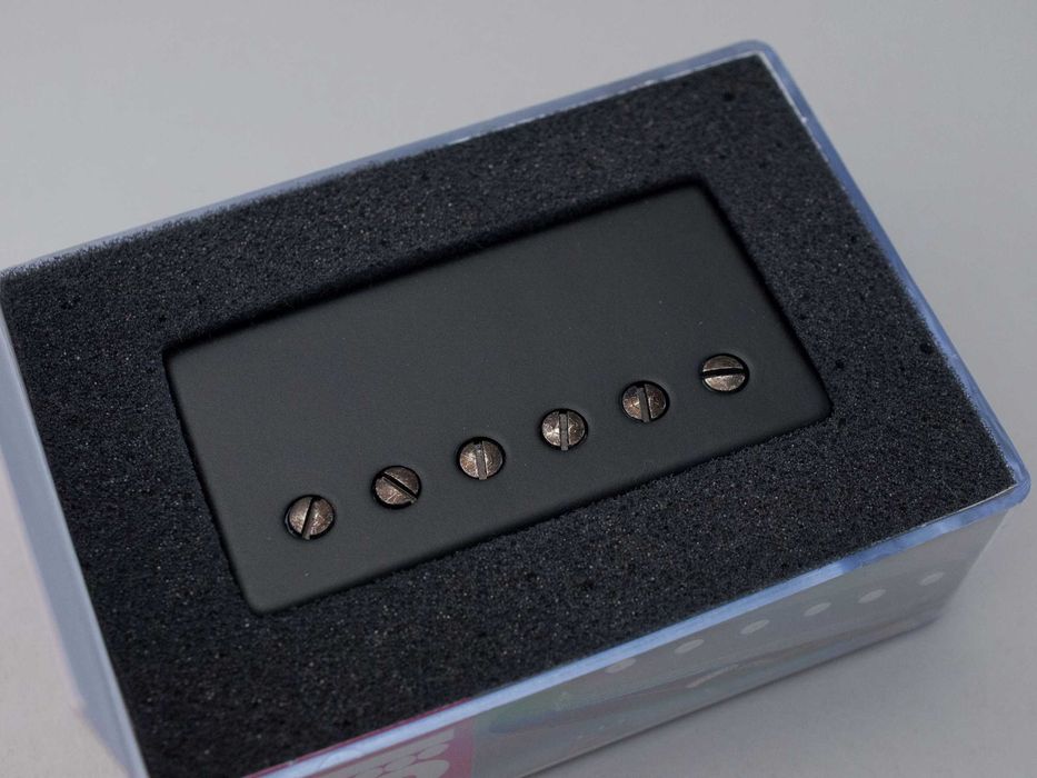 Seymour Duncan SH-1B 59' Model Black Powder Coat Cover