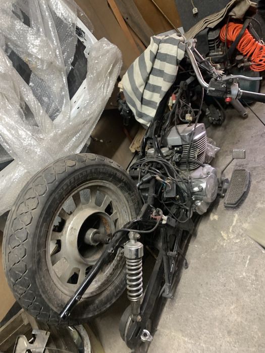 Viper/Zongshen/Alpha 250 YM 250A2 Чоппер