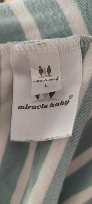 Swaddle de verão tamanho L ( manta bebe )