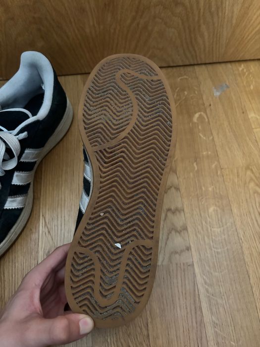 Buty adidas campus