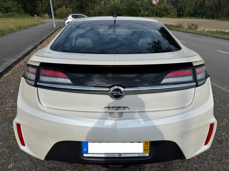 Opel Ampera Hibrido Plug-In Aceito Troca