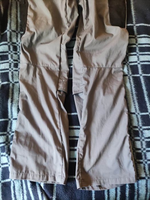 Spodnie Trekkingowe Bojówki  XL
