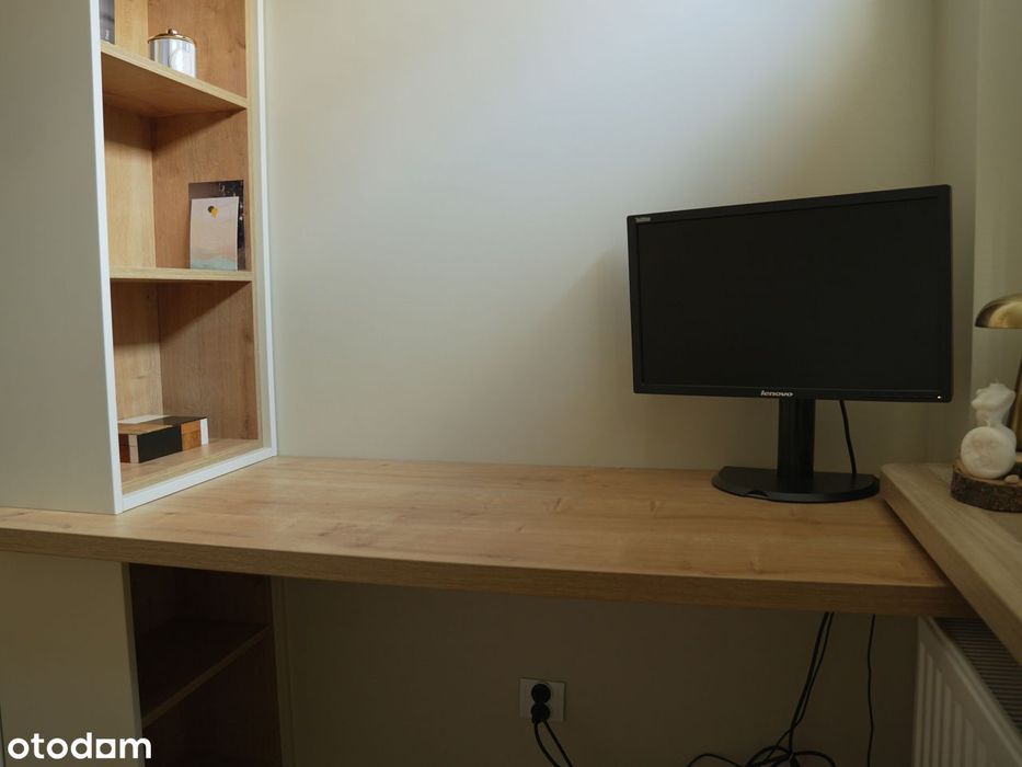 3-pokojowe mieszkanie| wysoki standard| 50,17 m²| Kraków Opatkowice - Więcej