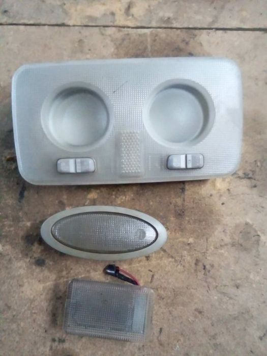 Luzes Do Teto Alfa Romeo 156 (932_)
