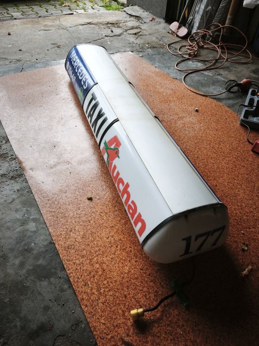 Kogut taxi (baton)