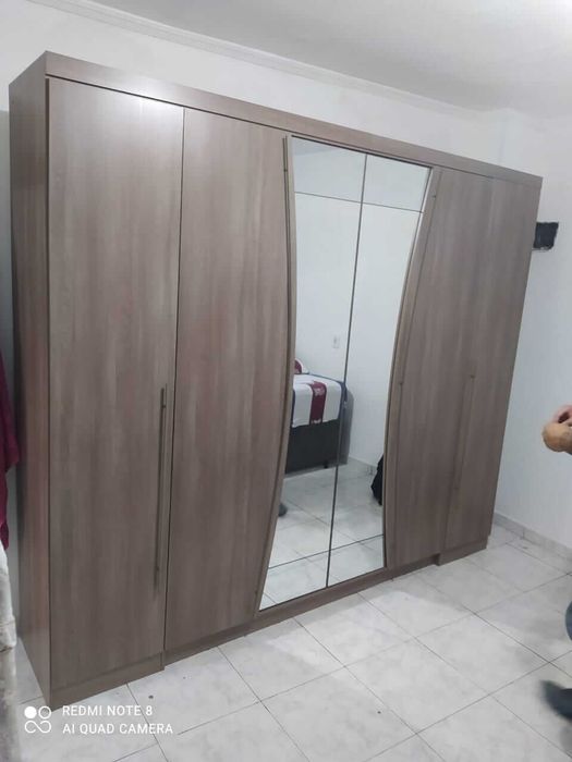 Montador de móveis e Serviços rápidos para sua casa