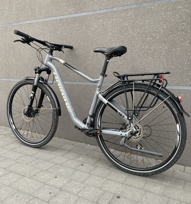 Haibike HardNine 29 cali, Hydraulika