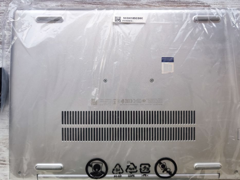 Portátil hp probook 440 g10 como novo