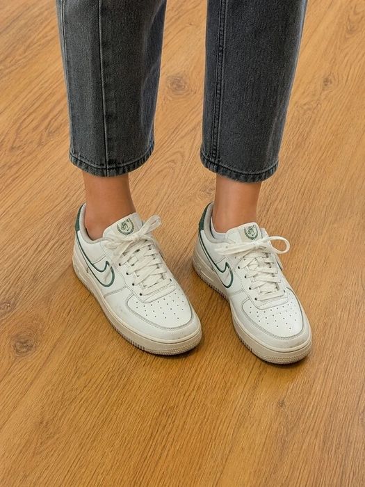 Nike Air Force 1 '07 LV8 38,5 sneakersy damskie skórzane streetwear premium