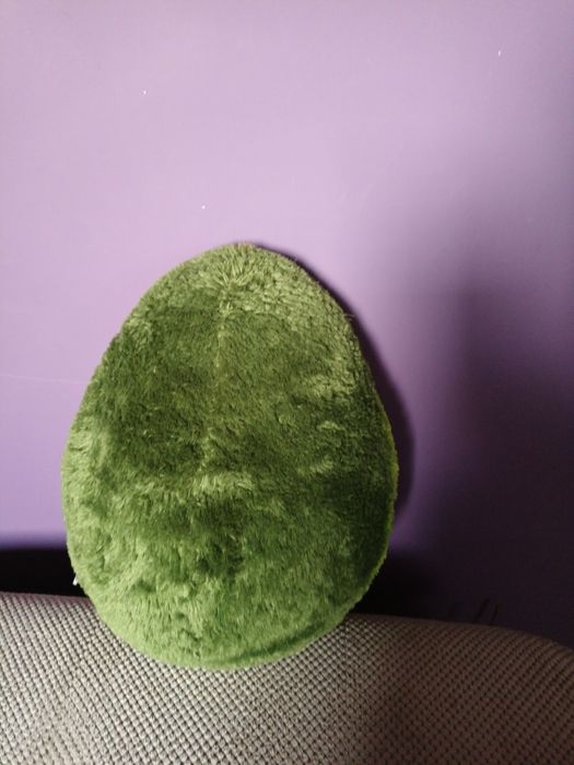 Poduszka, pluszak awokado 50 cm