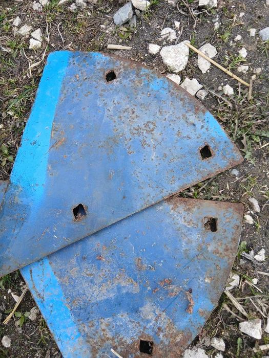 Części Do Pługa Lemken Opal / Elementy Robocze
