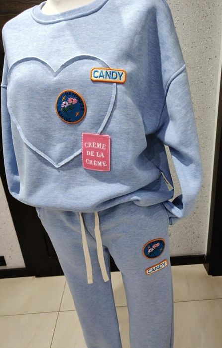 Bawełniany komplet CANDY azara