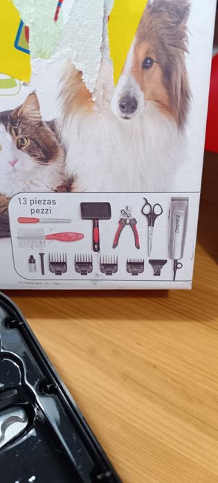 Kit estética caninos nova ler anuncio