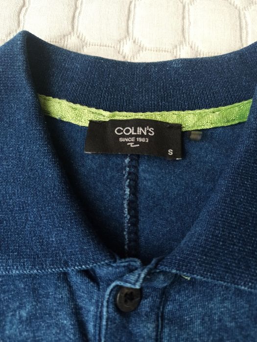 Футболка  - поло  Colin's