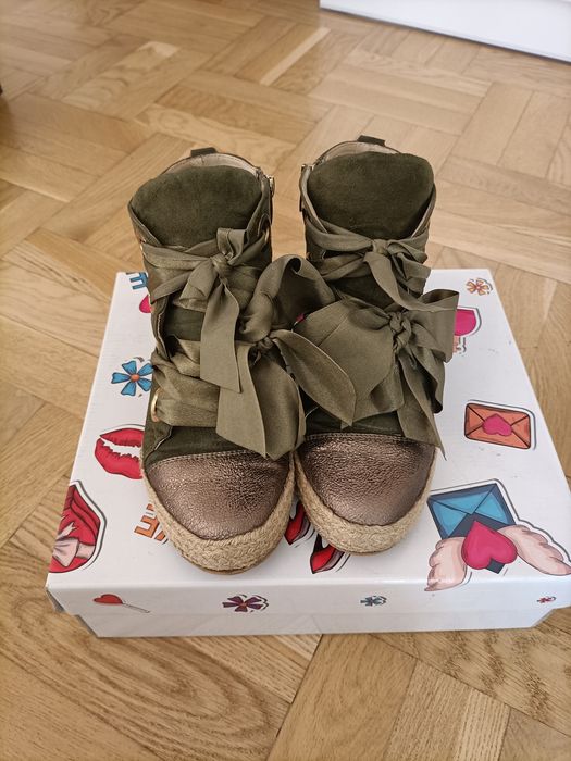 Buty Marshall rozm 37