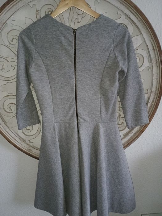 Sukienka dresowa rozmiar 36/38