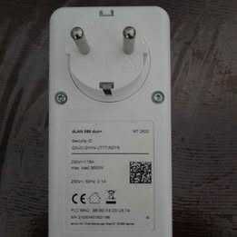 Adaptador Powerline Devolo dLAN 550 duo+ (Rede pela Tomada)
