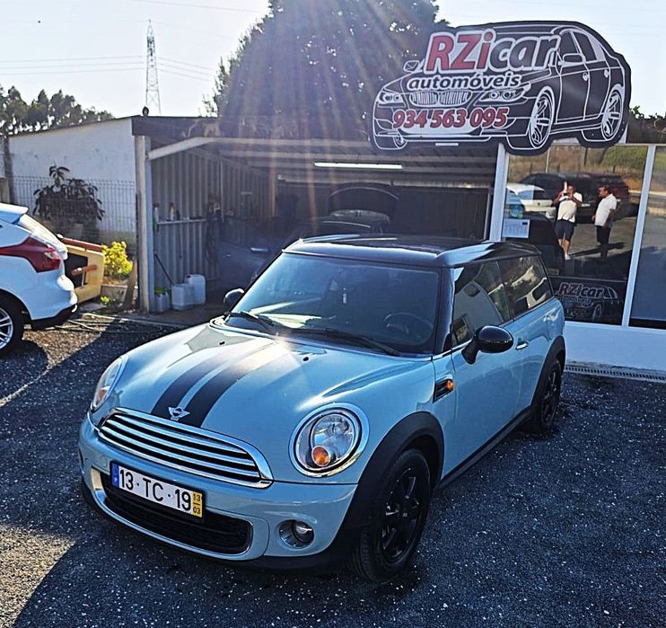 MINI Clubman One D