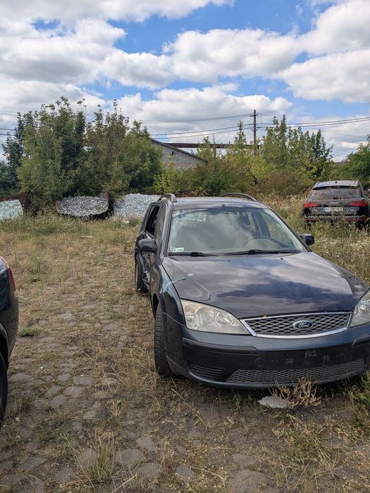 Продаю два Ford Mondeo Mk3 — чудовий варіант для тих, хто займається ремонтом або підбирає авто на запчастини.

Перший — на українській реєстрації, після ДТП, але документи повністю в порядку, переоформлення обов’язкове.
Другий — на польських номерах, не на ходу, зате кузов цілий, без серйозних пошкоджень. 
Продаю все одним лотом, не розкомплектовую.
Пишіть або телефонуйте — покажу, домовимось на місці. Також можливий обмін, в тому числі і на бляху.