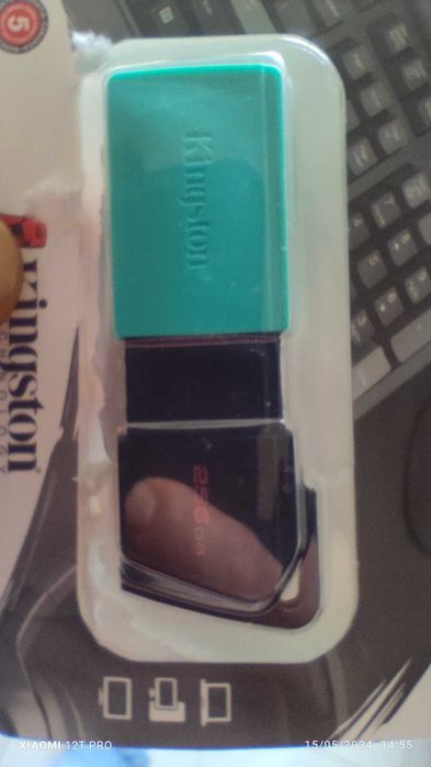 Kingston pen usb 3.2 gen1 250gd