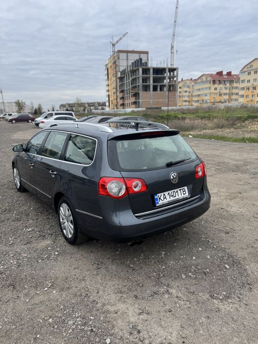 Vollkswagen passat B6 1.8 T