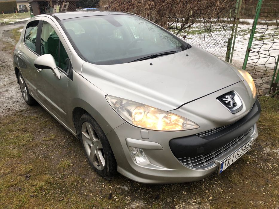 Sprzedam Peugeot 308