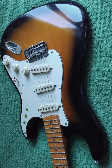 Fender Classic Vibe Squier Stratocaster