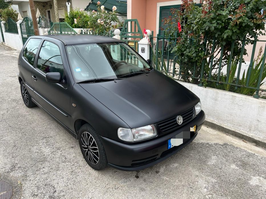 Volkswagen Polo 1.0 a Gasolina