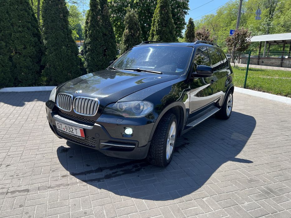 Продам авто bmw x5 e70 (бмв х5 е70)