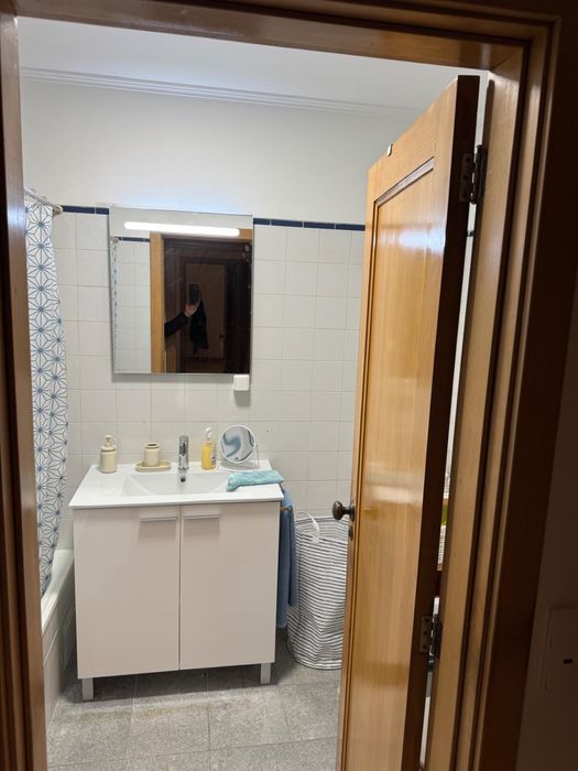 T 1 em lumiar !! Garagem a party