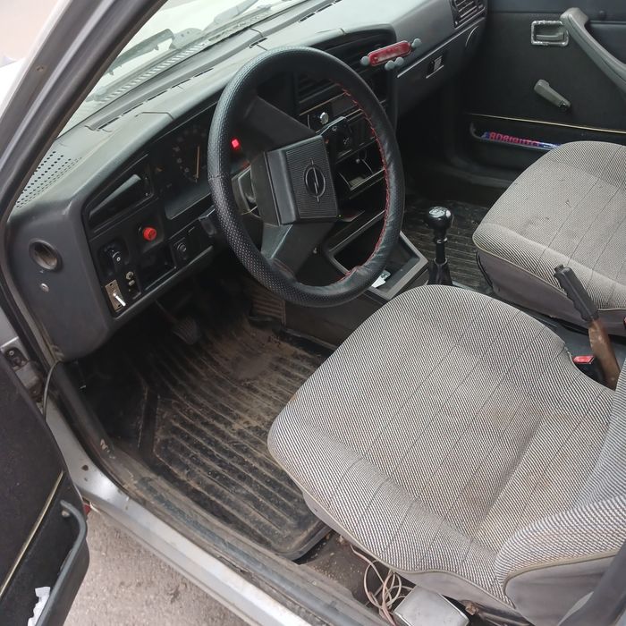 Opel Ascona 86р. 1.6