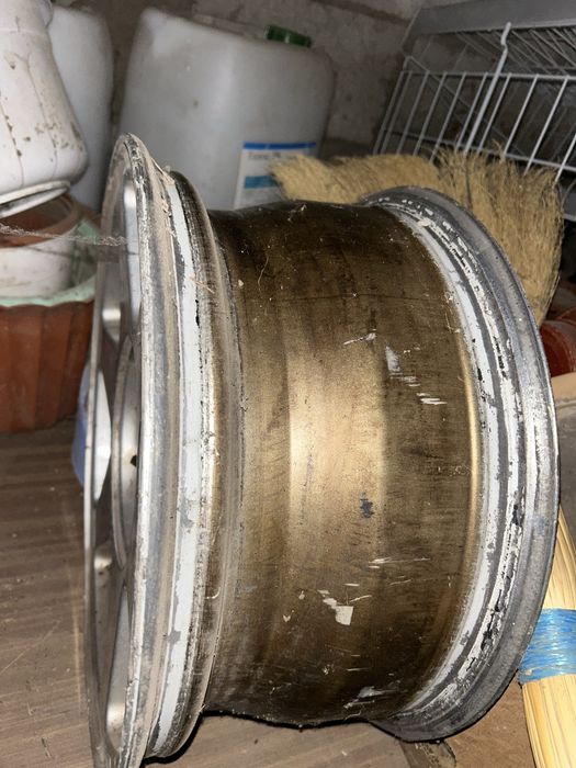 Продам оригінальні легкосплавні диски 5×112 R16