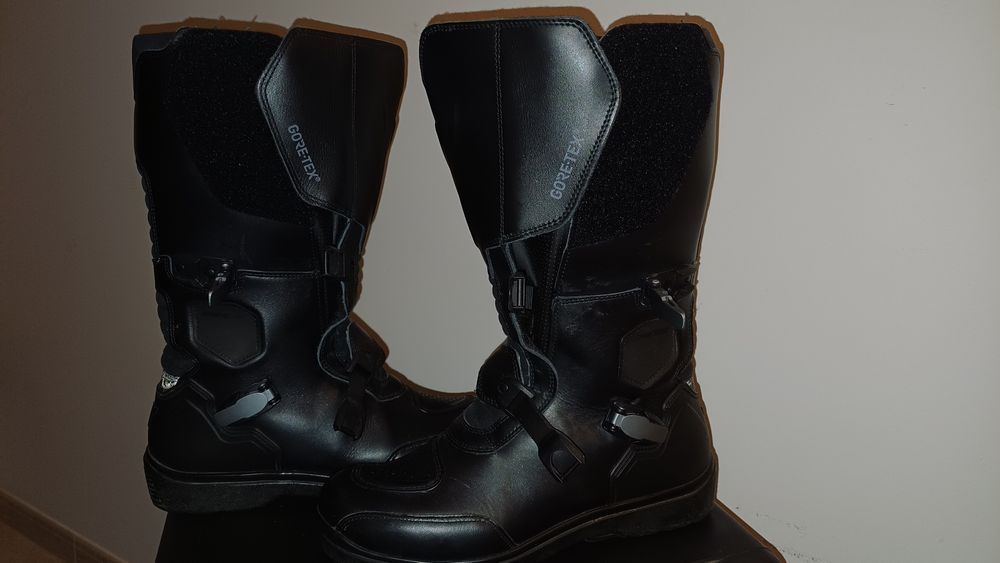 Botas dainese tempest d-wp adventure n°43 ..