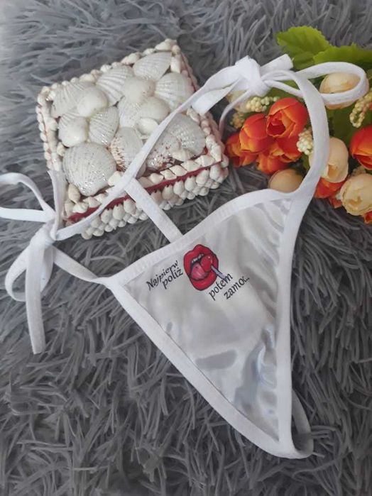 Stringi , śmieszny napis