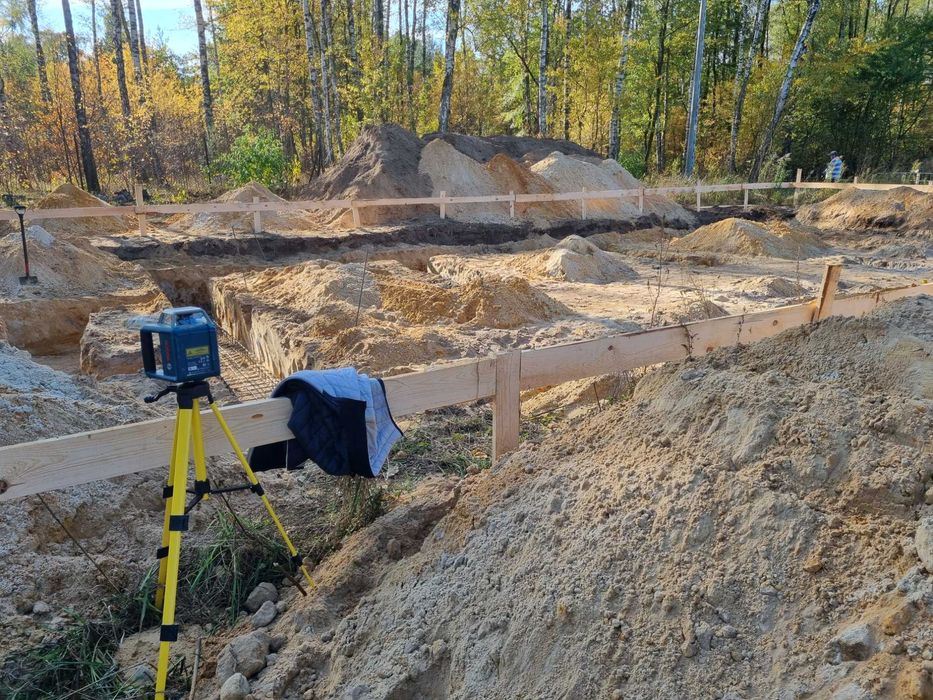 Budowa budynków, stany surowe, usługi budowlane - WOLNY TERMIN!