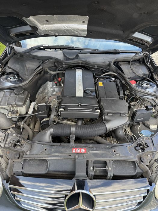 Mercedes-Benz CLK 200