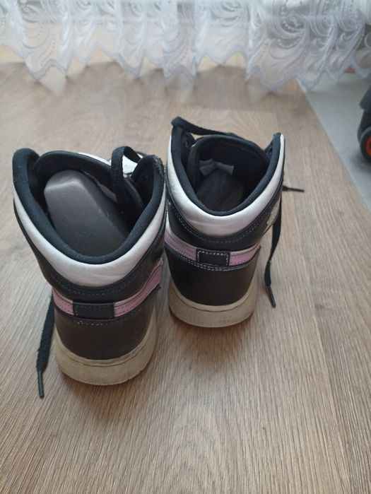 Кросівки nike dunk high Оригінал