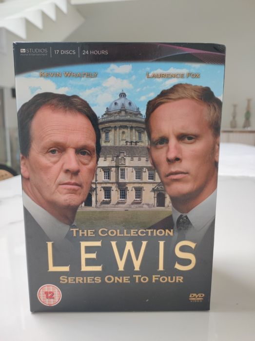 Lewis - The Collection