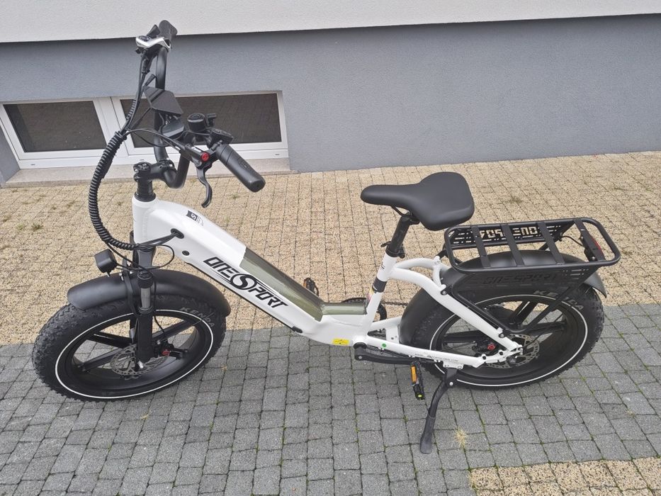 Rower elektryczny