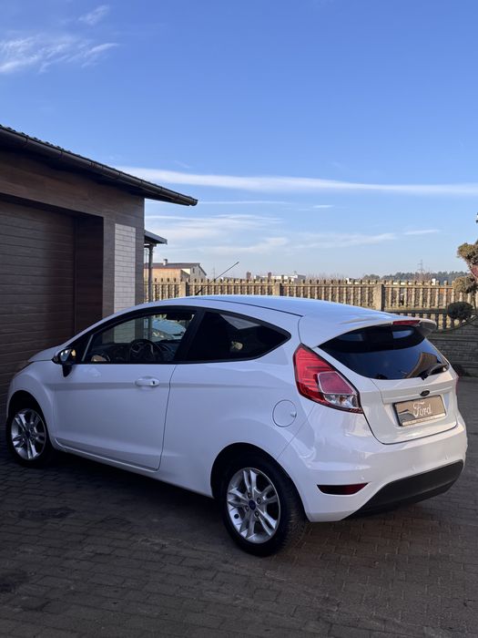 Fiesta mk7 1.25 2015r