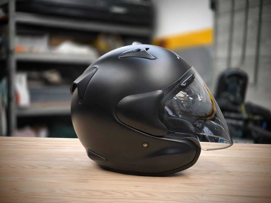 Capacete Arai MZ-F Open Face Helmet Glass