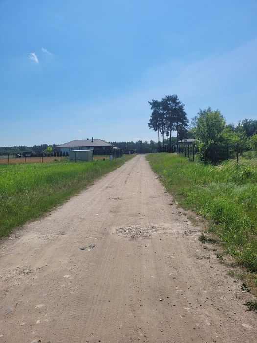 Dzialka budowlana na sprzedaż